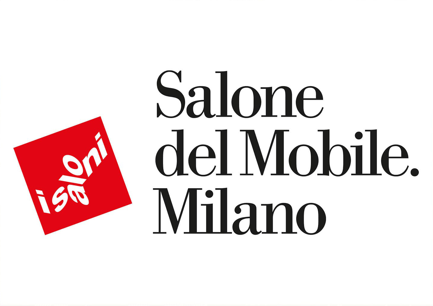 Salone del Mobile.Milano 9th- 14th April 2019
