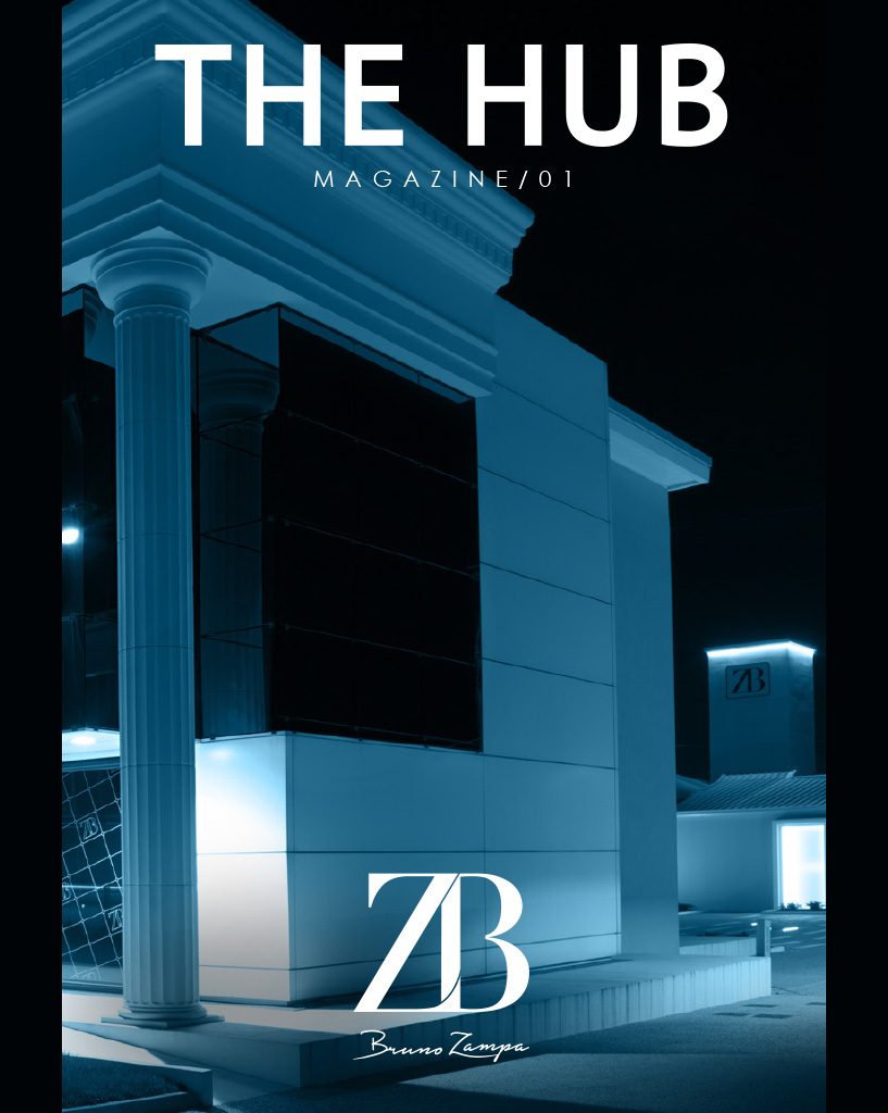 THE HUB Magazine