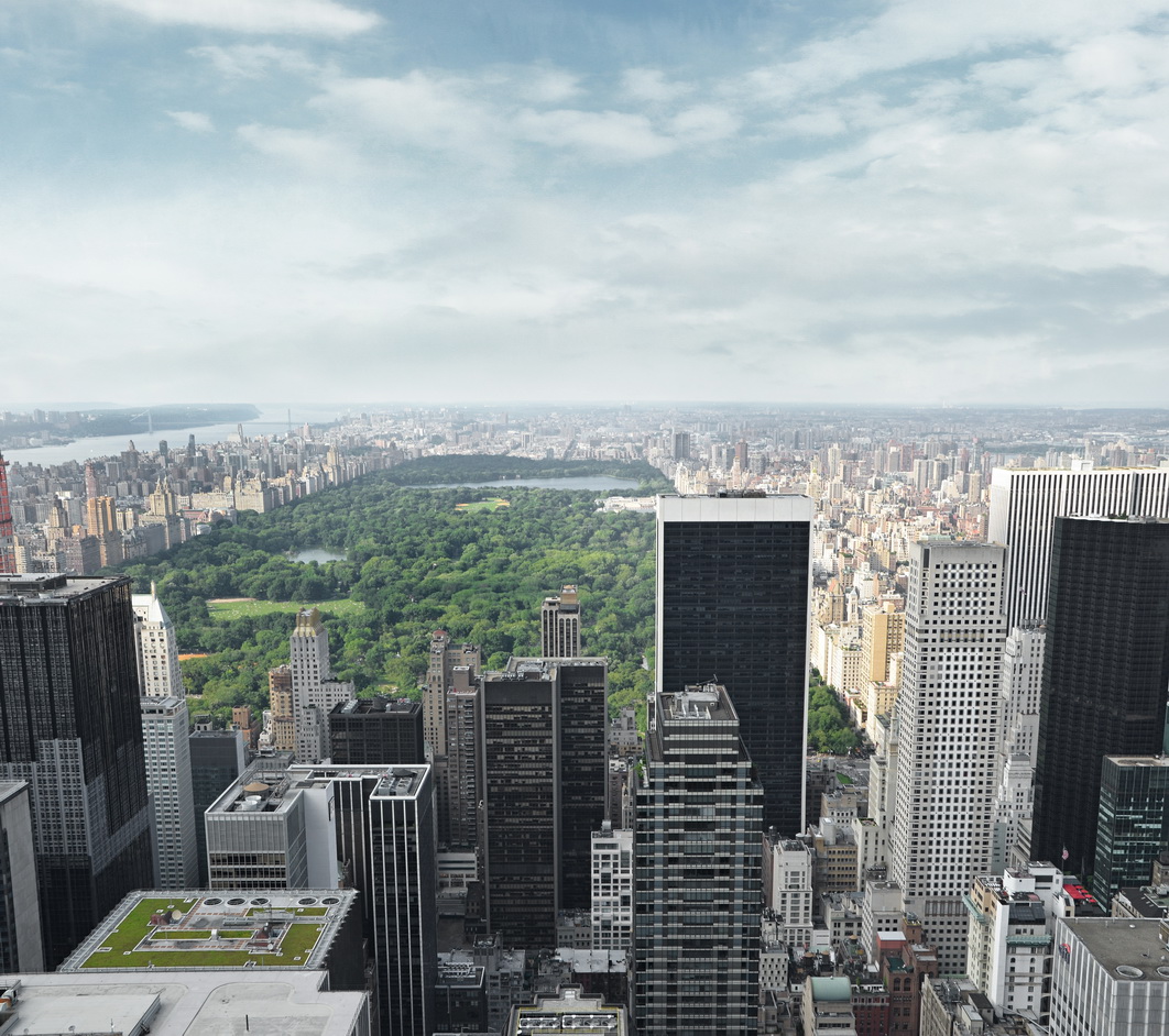 NEW YORK penthouse