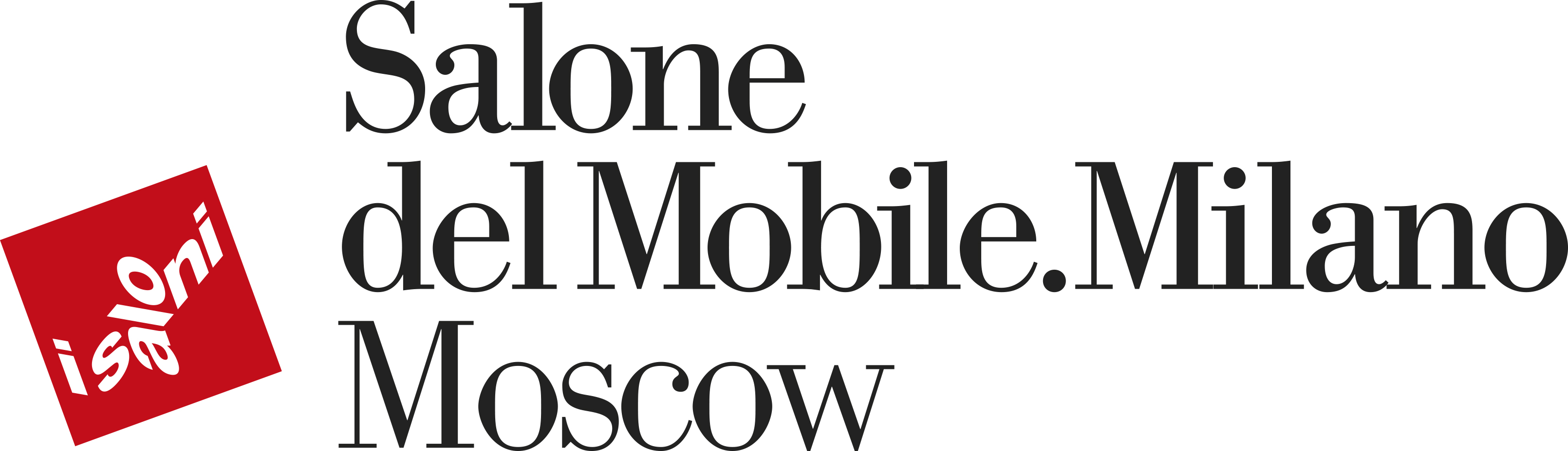 Salone del           Mobile.Milano Moscow          9-12 October 2019