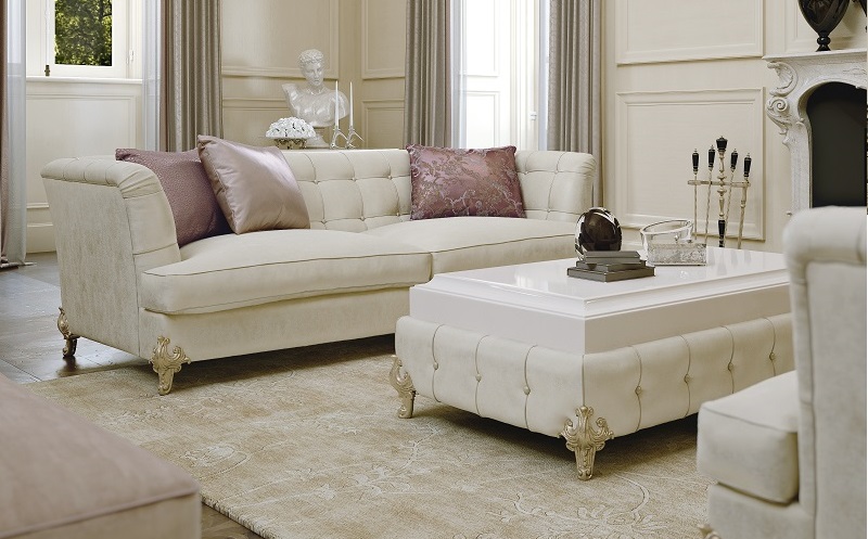 luxury furniture complements