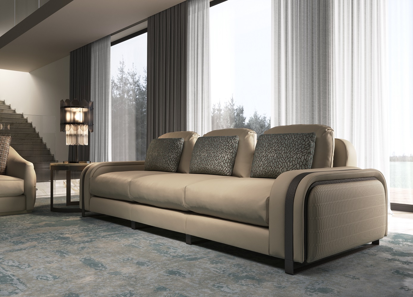 furniture luxury complements